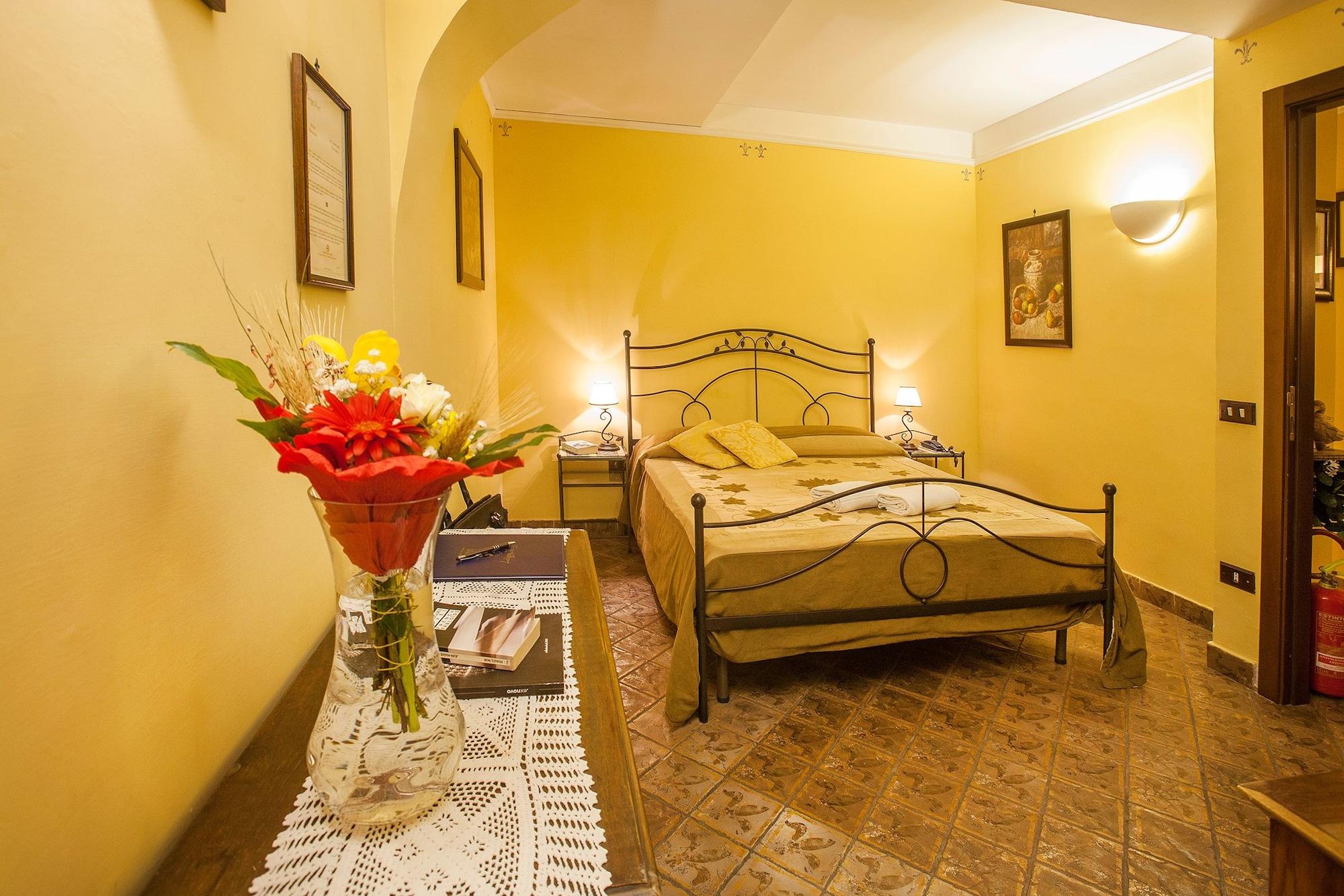 B&B L'Alloggio Dei Vassalli Neapel Exterior foto