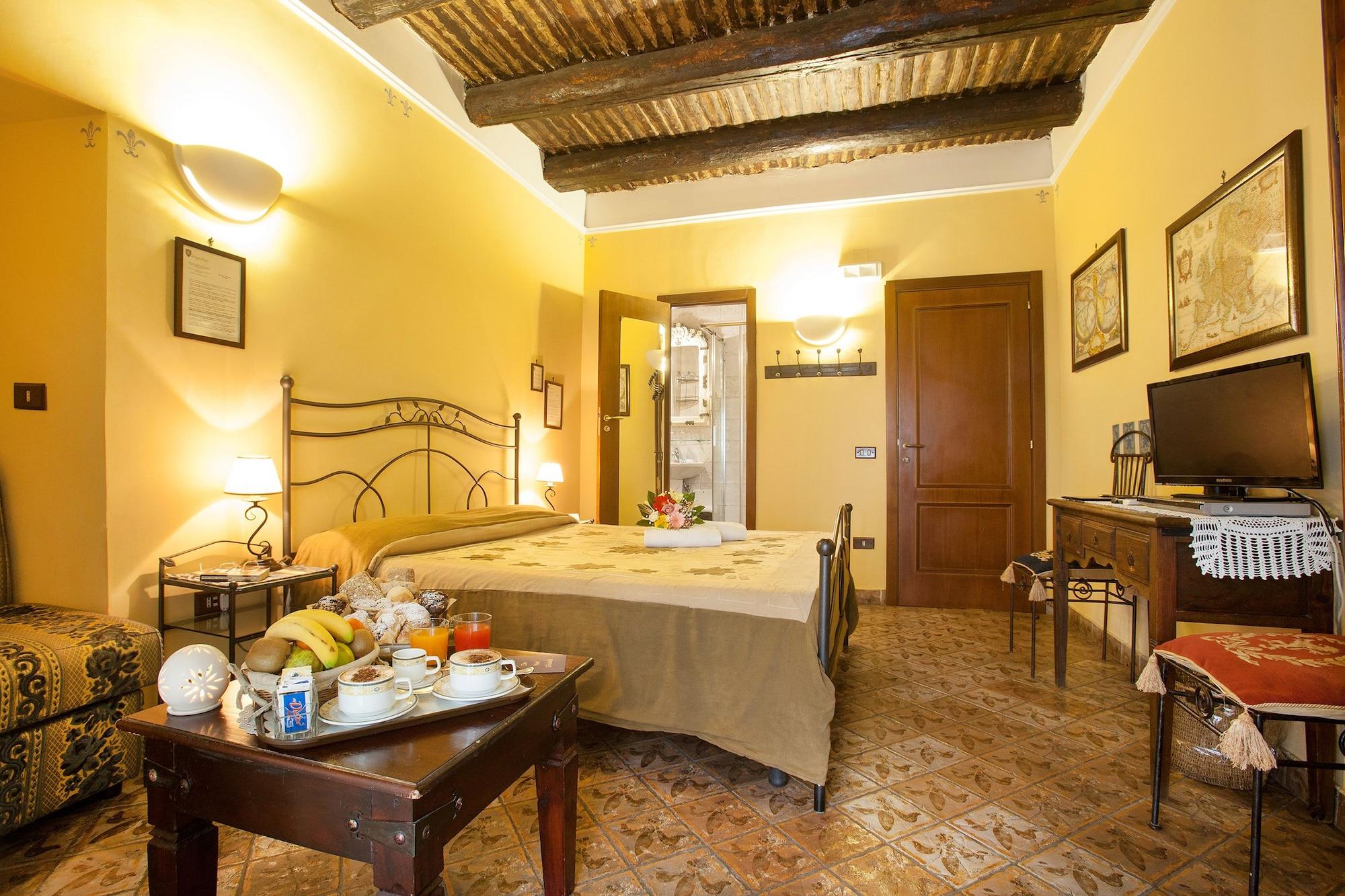 B&B L'Alloggio Dei Vassalli Neapel Exterior foto