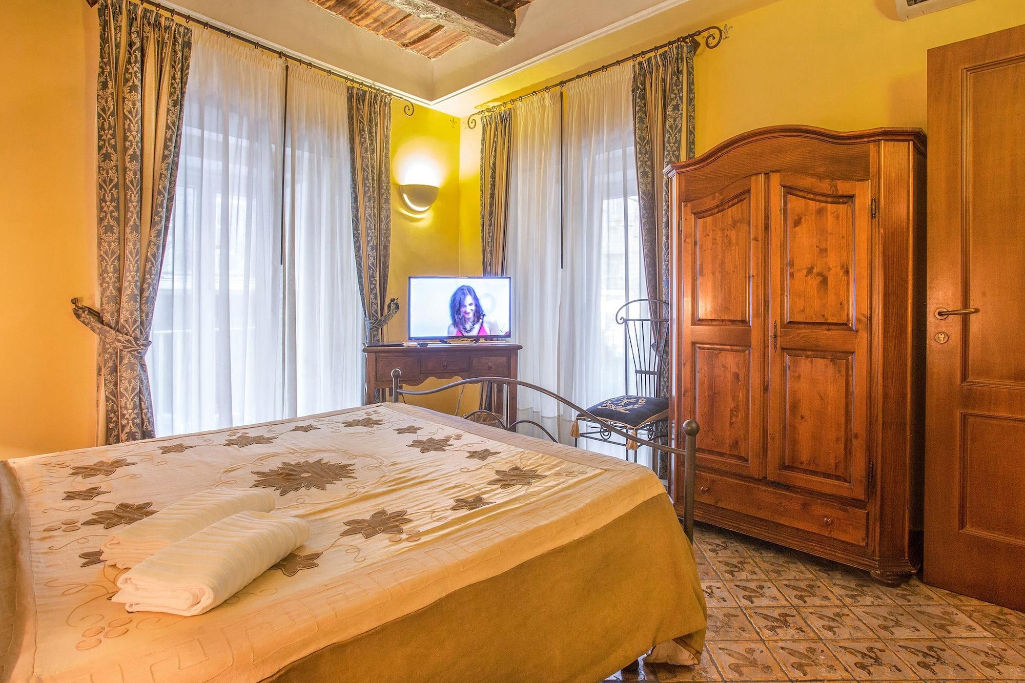 B&B L'Alloggio Dei Vassalli Neapel Exterior foto