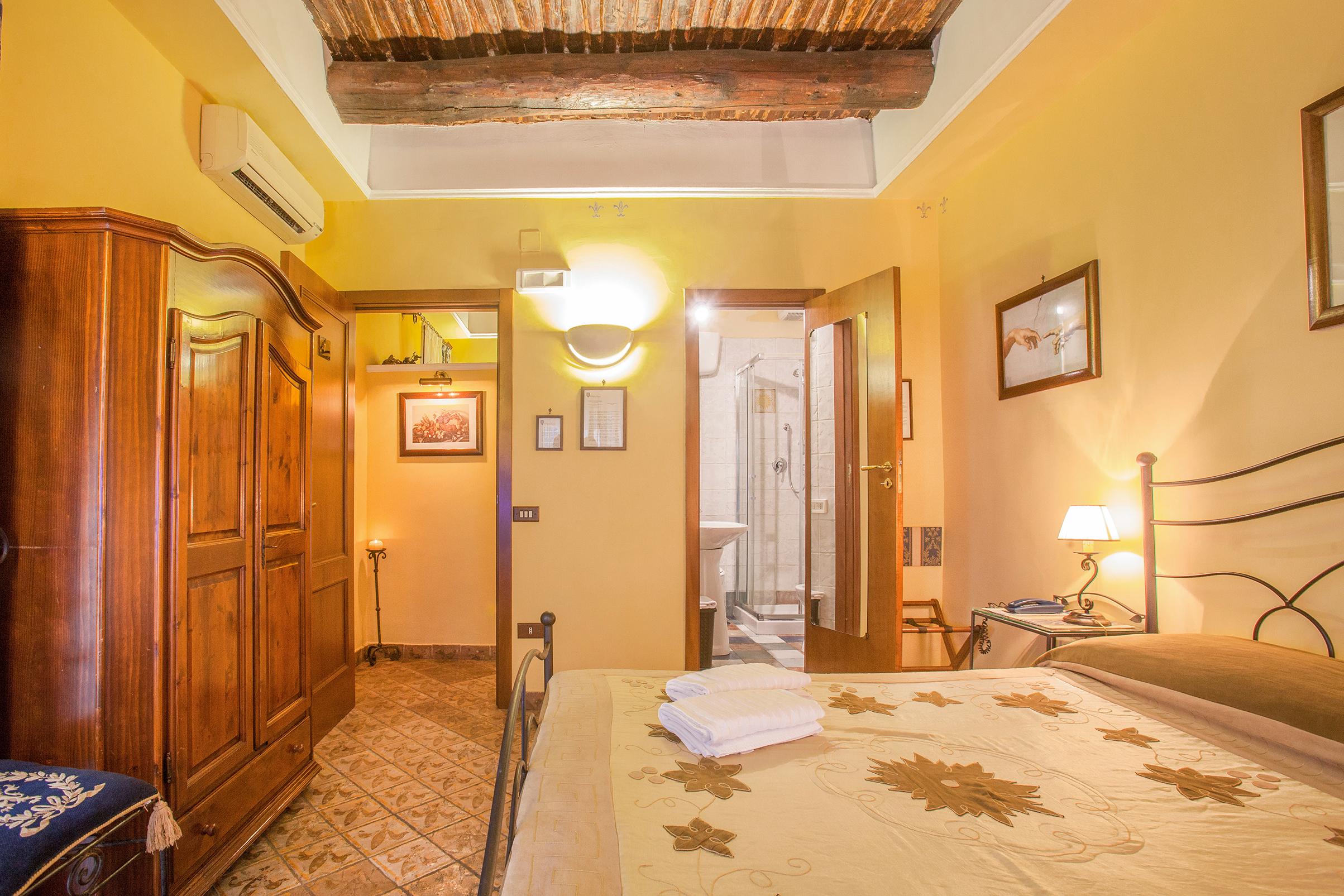 B&B L'Alloggio Dei Vassalli Neapel Exterior foto